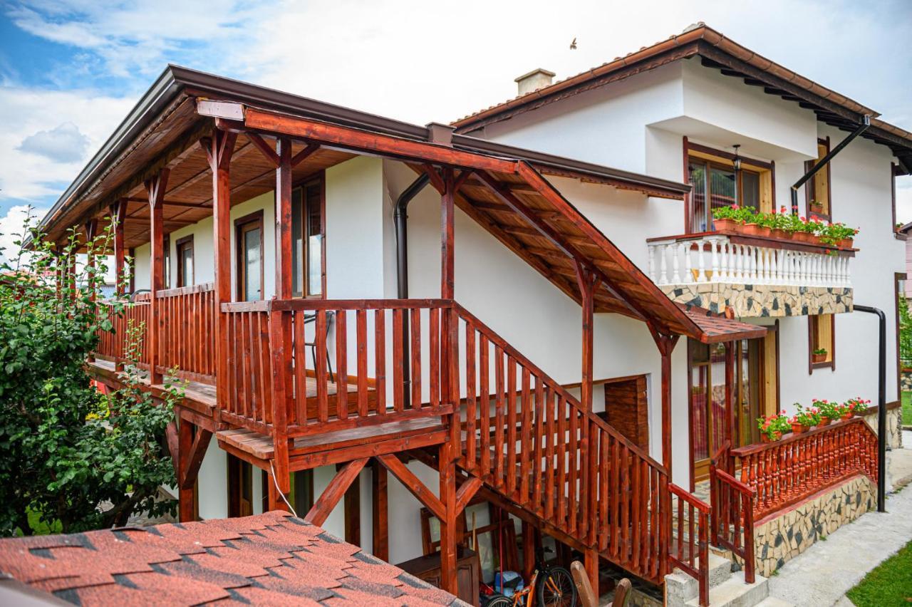 Medi Guest House Sapareva Banya Exterior photo